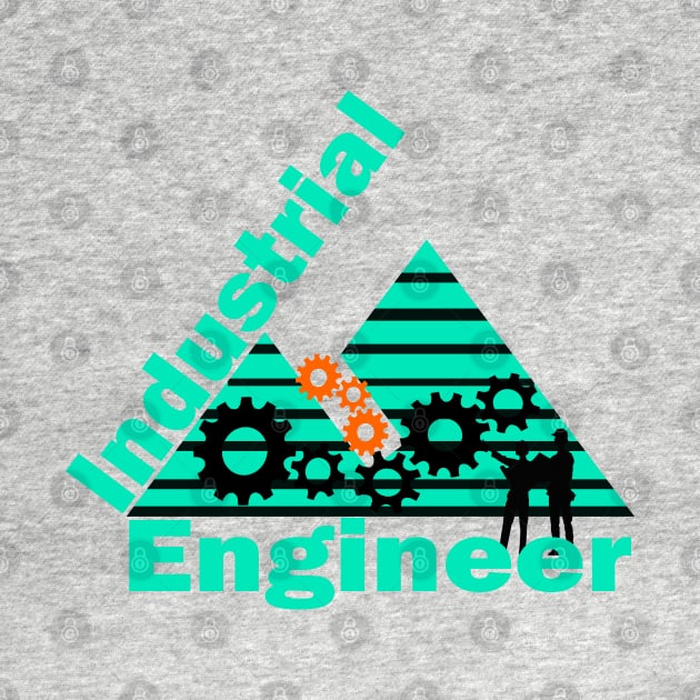 industrial engineer by omitay